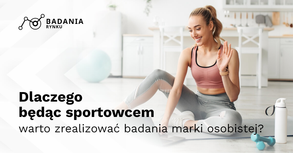 Badanie marki sportowej - Dlaczego będąc sportowcem warto zrealizować badania marki osobistej?