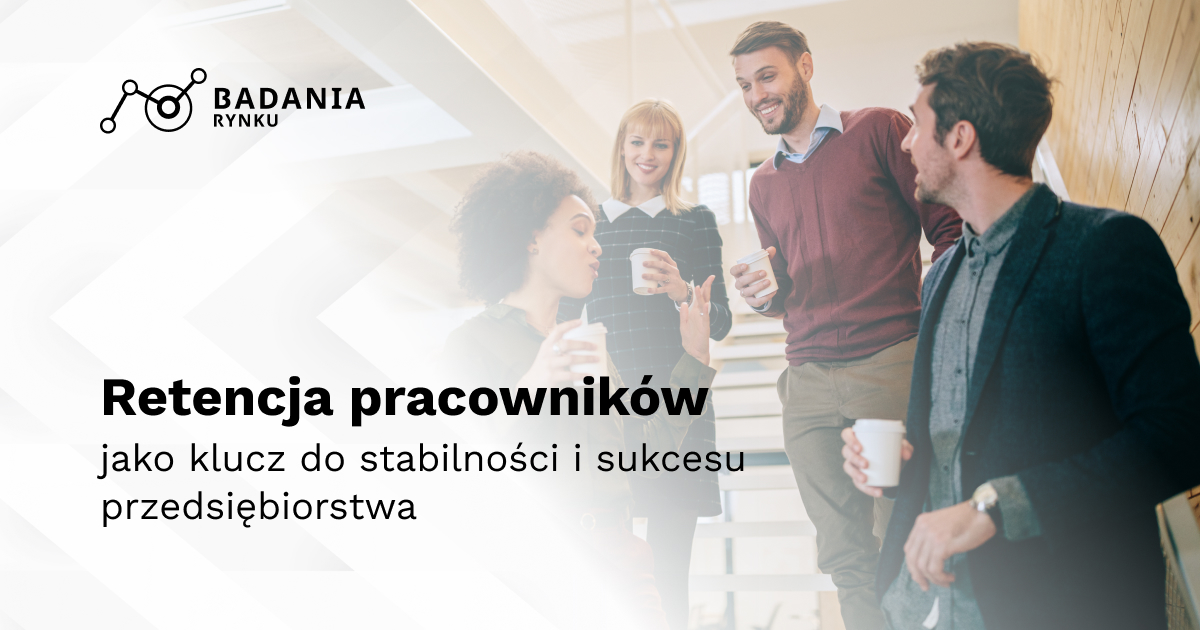 Retencja pracowników jako klucz do stabilności i sukcesu przedsiębiorstwa