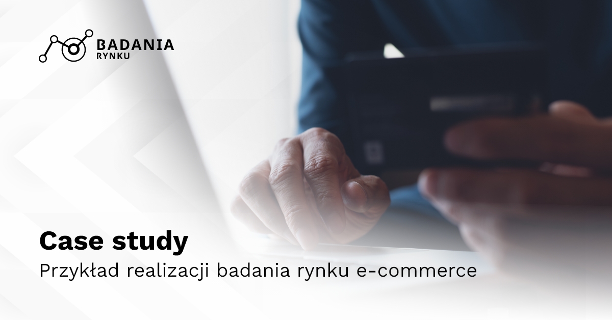 Realizacja Badania Rynku E-commerce Przez Firmę Biostat