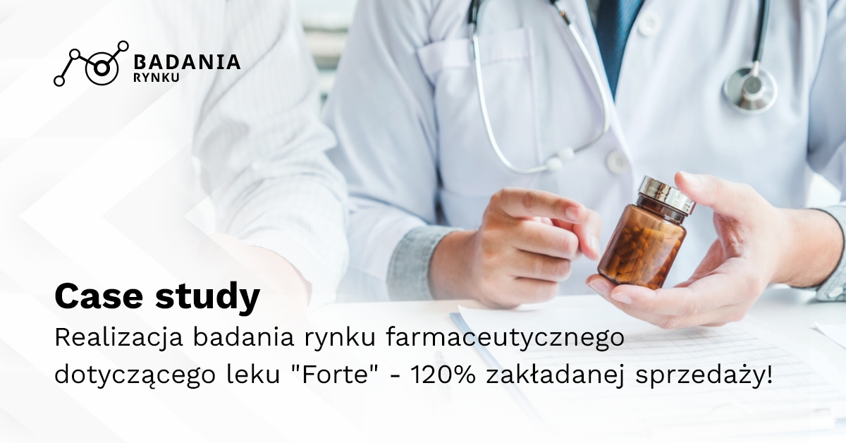 Badania Rynku Farmaceutycznego