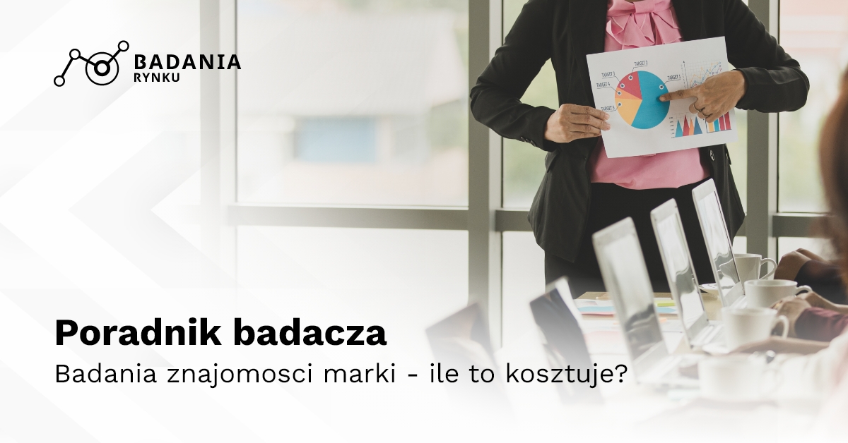 Badania znajomosci marki - ile to kosztuje?