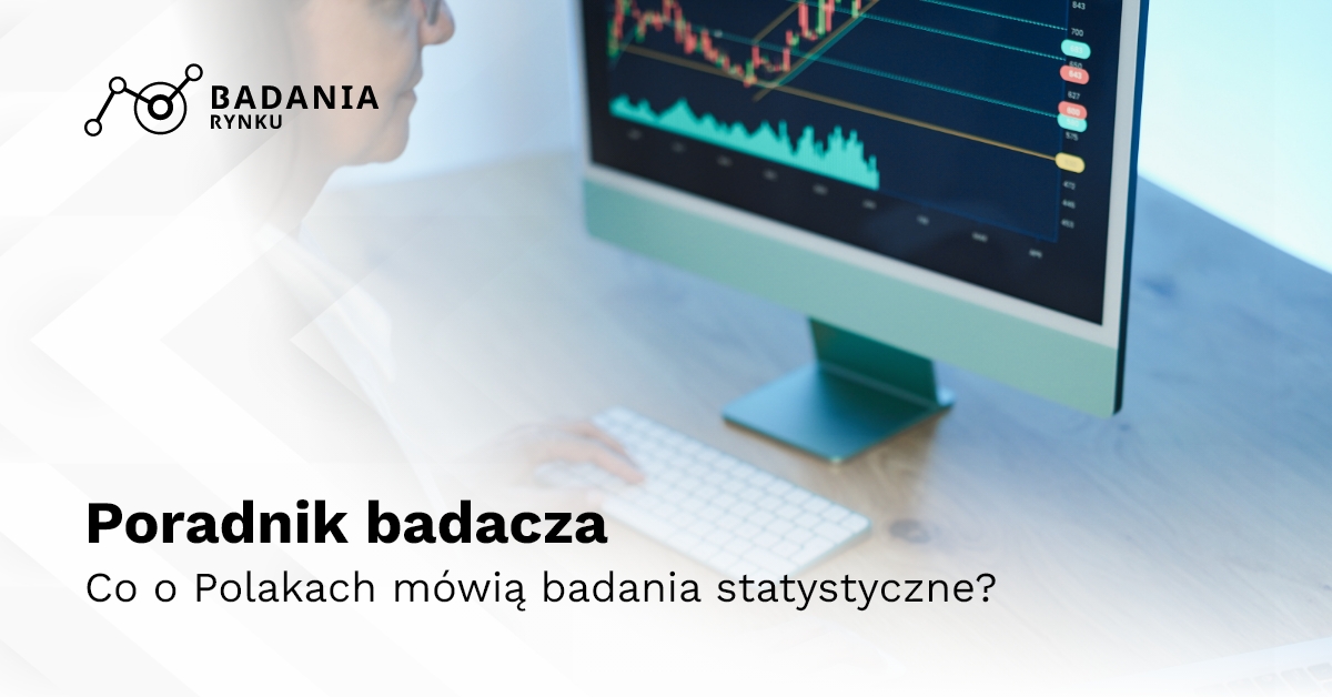 Co o Polakach mówią badania statystyczne?