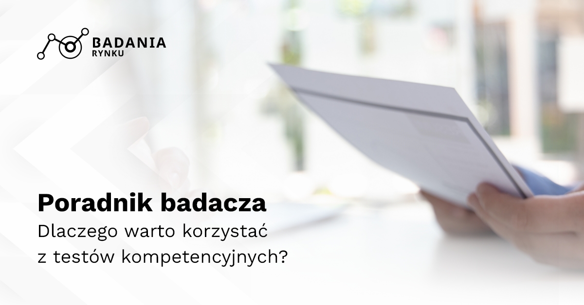 Dlaczego warto korzystać z testów kompetencyjnych?